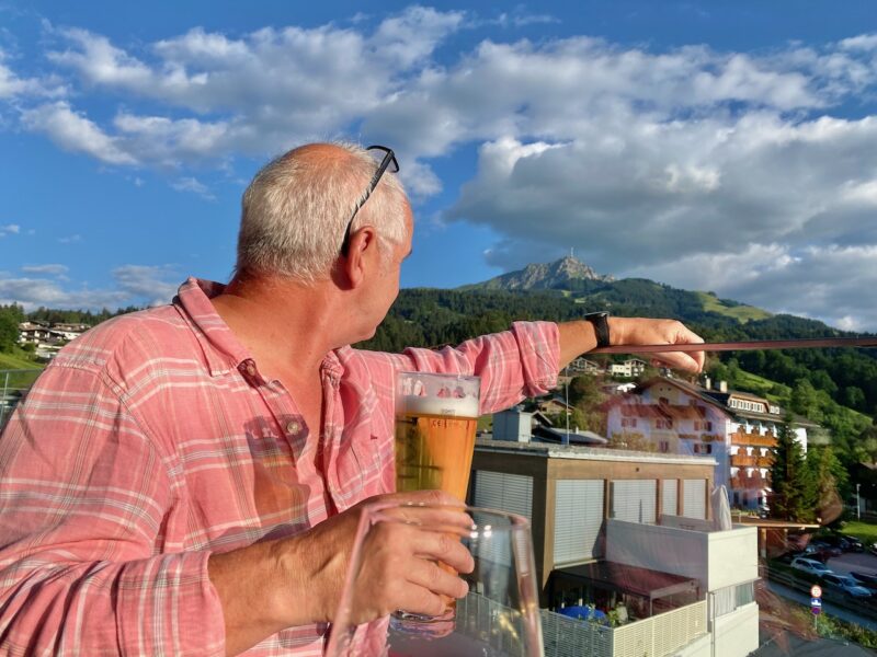 Summer in St Johann. Image © PlanetSKI
